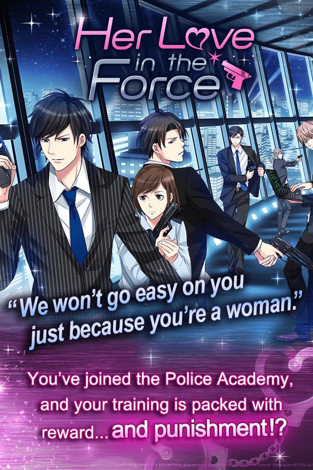 Her Love in the Force