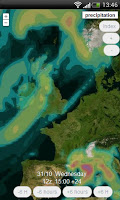 The weather forecast UK meteo