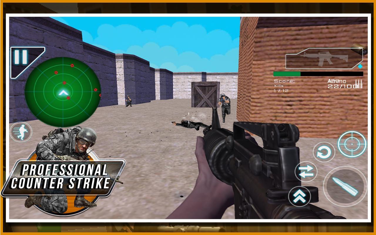 US COmmando Mission Possible