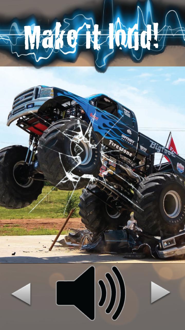 Monster Truck Machines