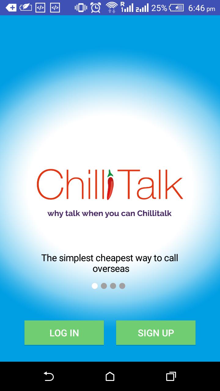 ChilliTalk