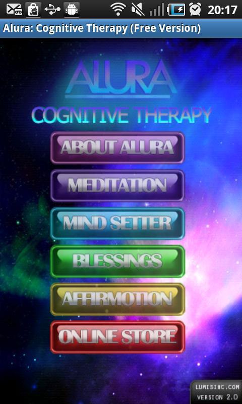 Alura: Free Cognitive Therapy