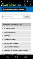 Andromo App Maker