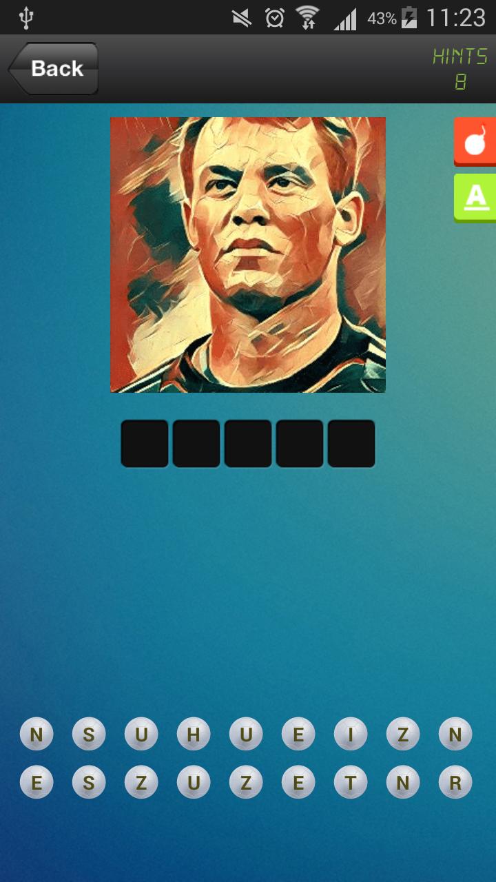 Soccer Players Quiz FREE