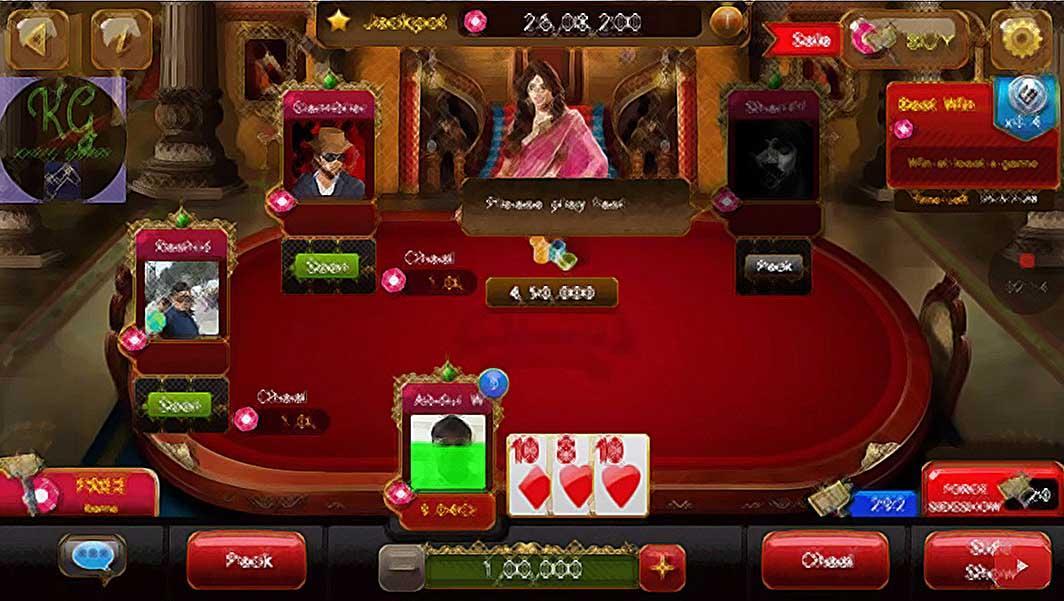 Tips Teen Patti 3