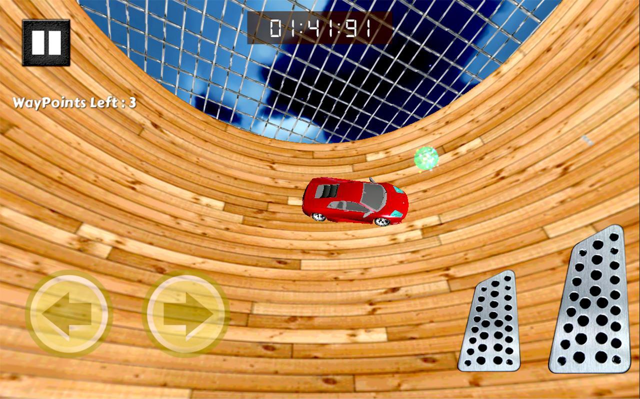 Death Well Driver 3D