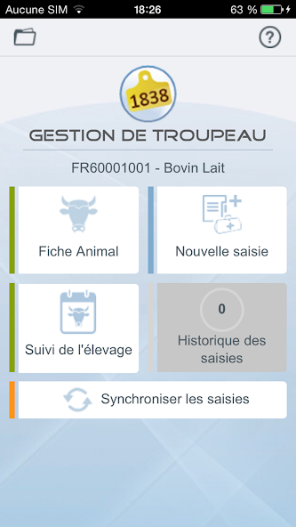 Smartphone Herd Management