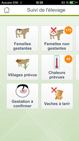 Smartphone Herd Management