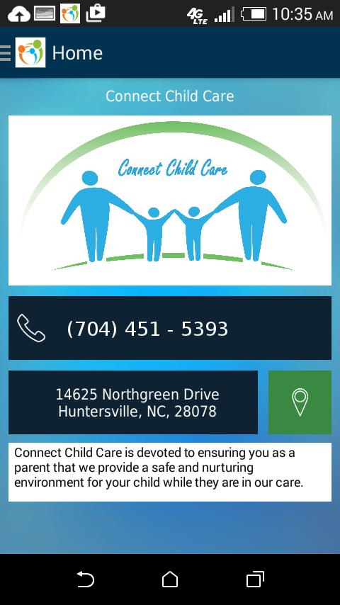 Parents Connect App