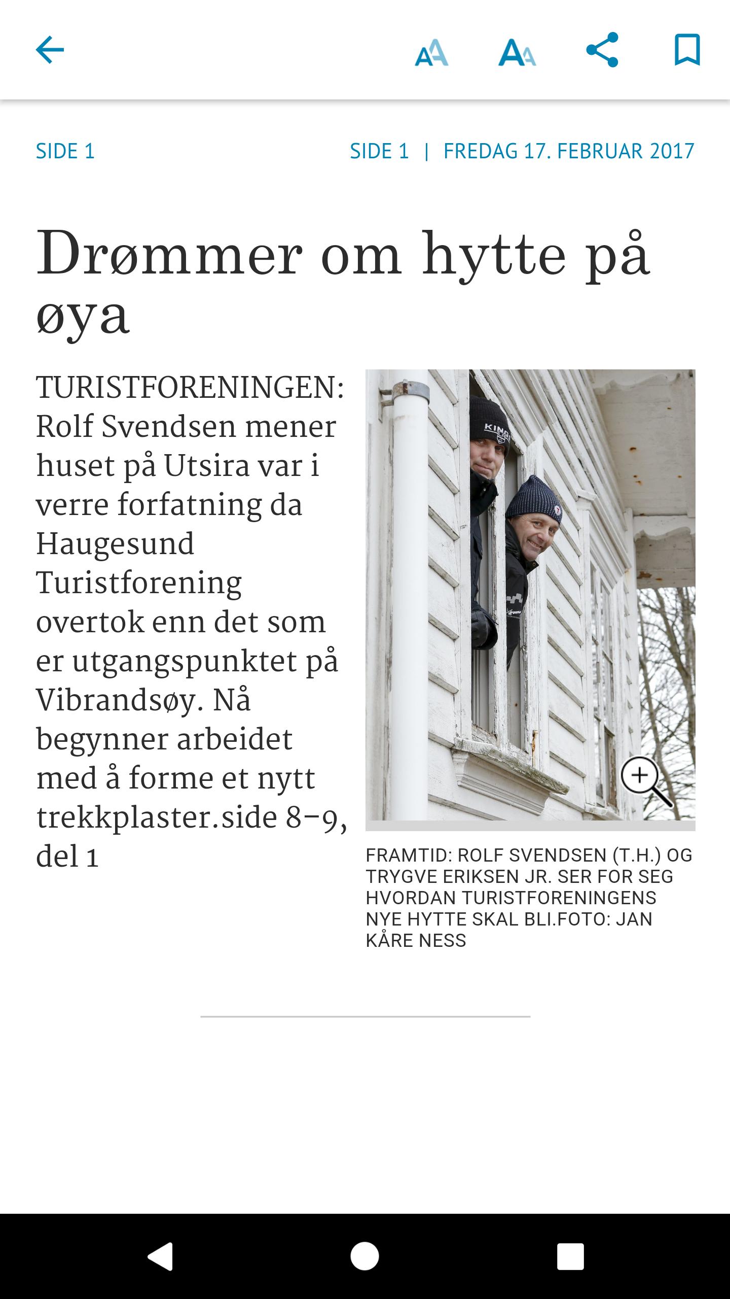 Haugesunds Avis eAvis