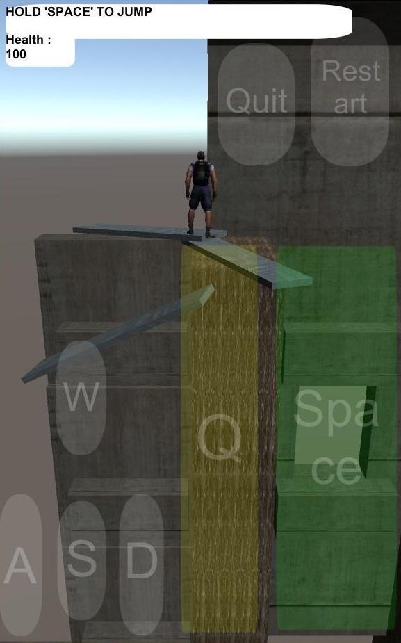 Unity 3D - Park(y)our