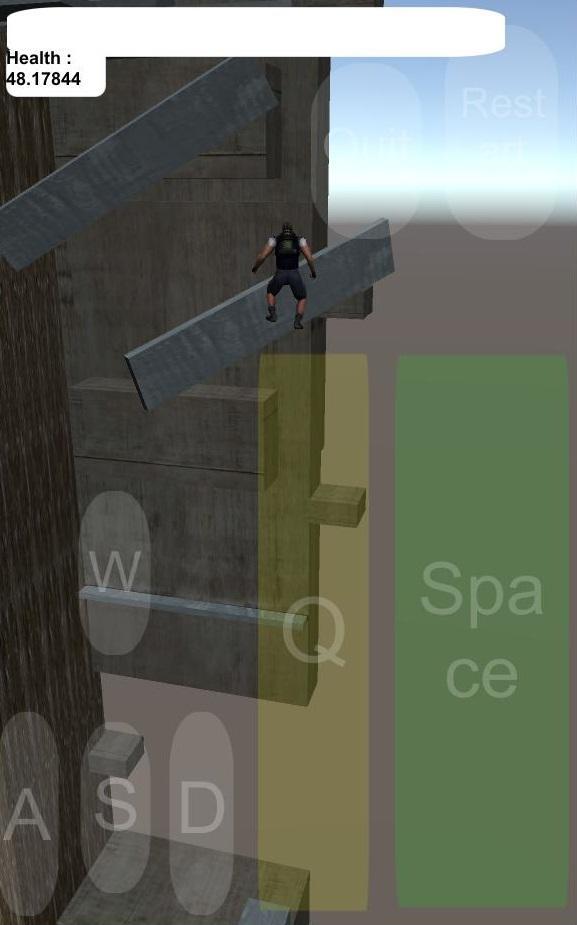 Unity 3D - Park(y)our