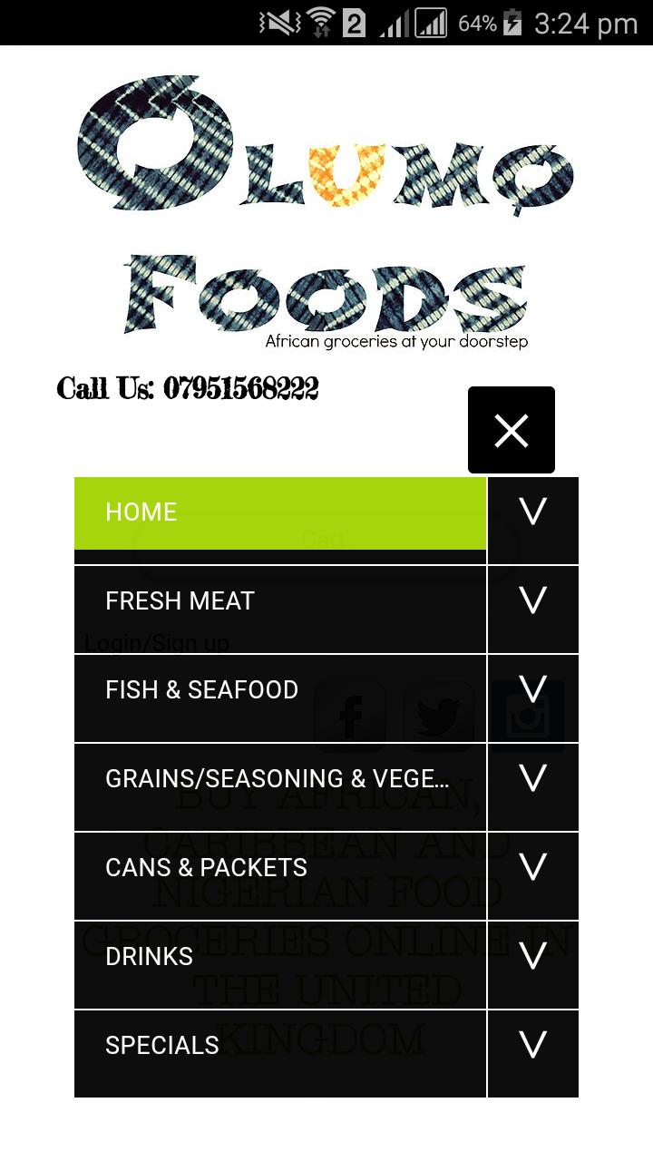 Olumo Foods