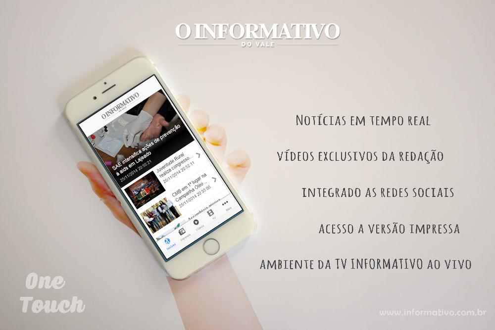 O Informativo do Vale