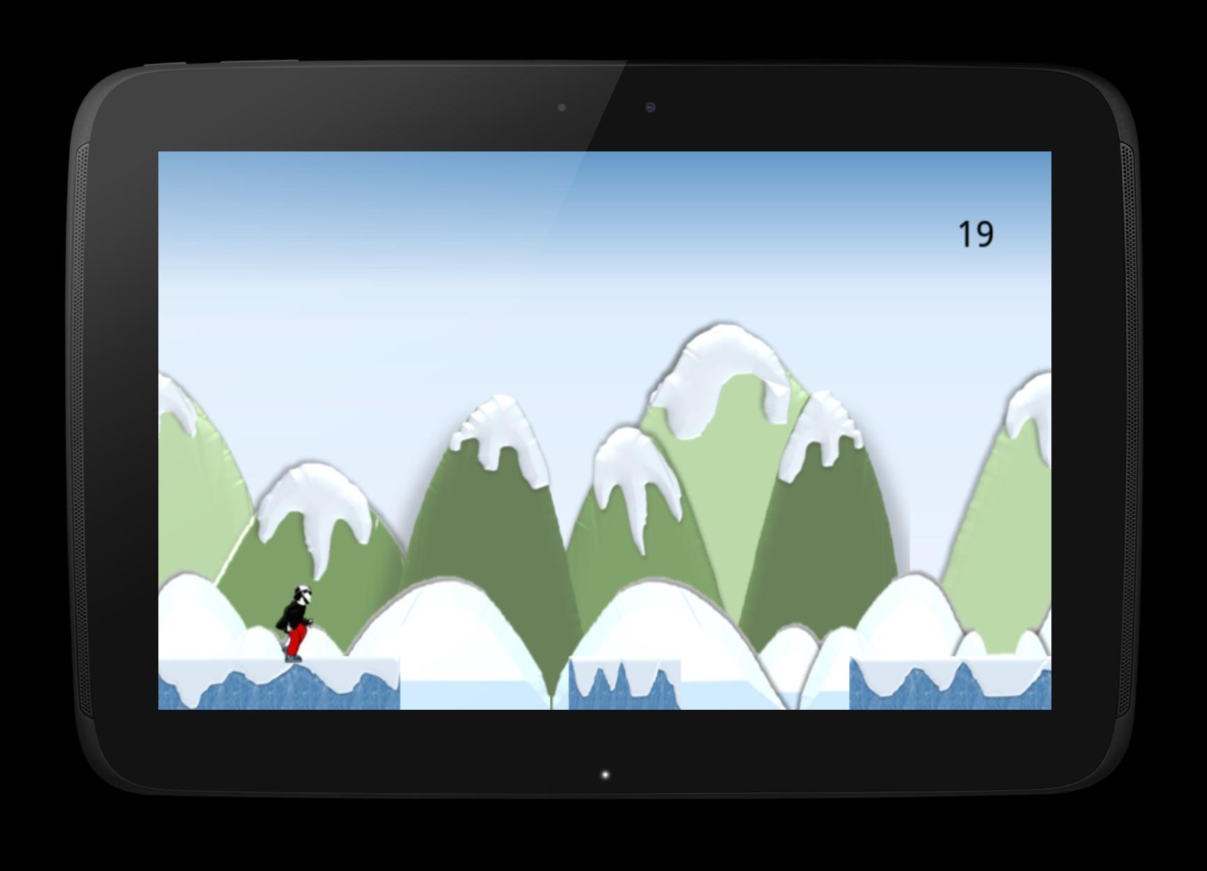 Andy Rush Adventures Game