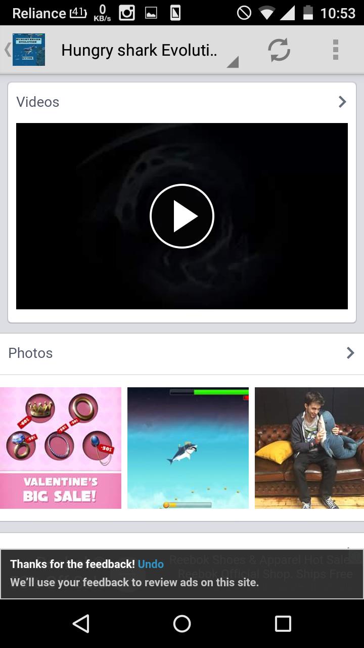 Guide Hungry Shark Evolution