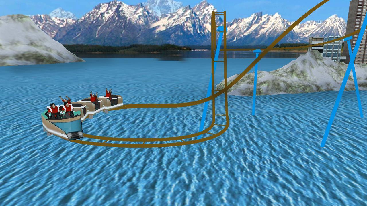 Superior Roller Coaster 3D