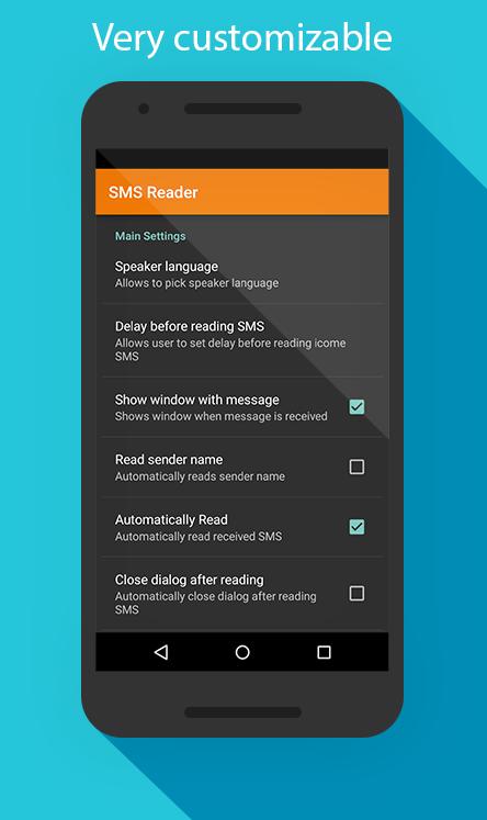 SMS Reader