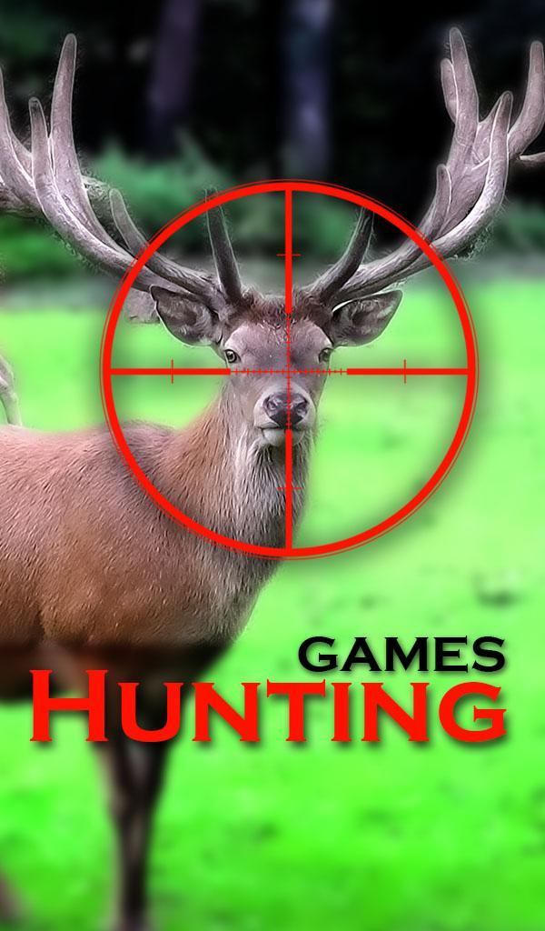 Free Hunting Games