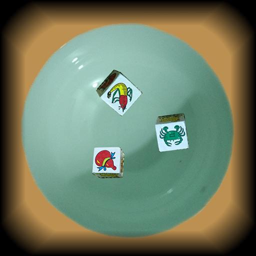 Bau cua 2017 - Nap Son