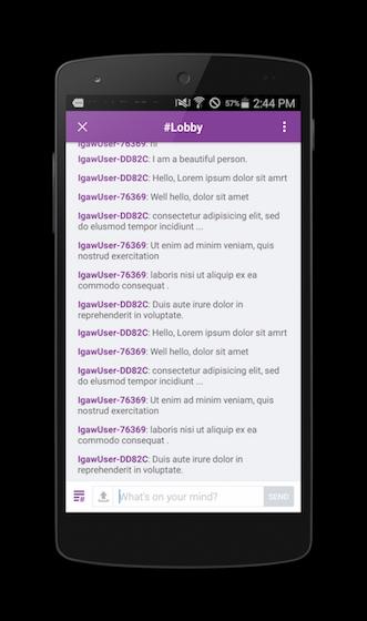 Transgender Support Group