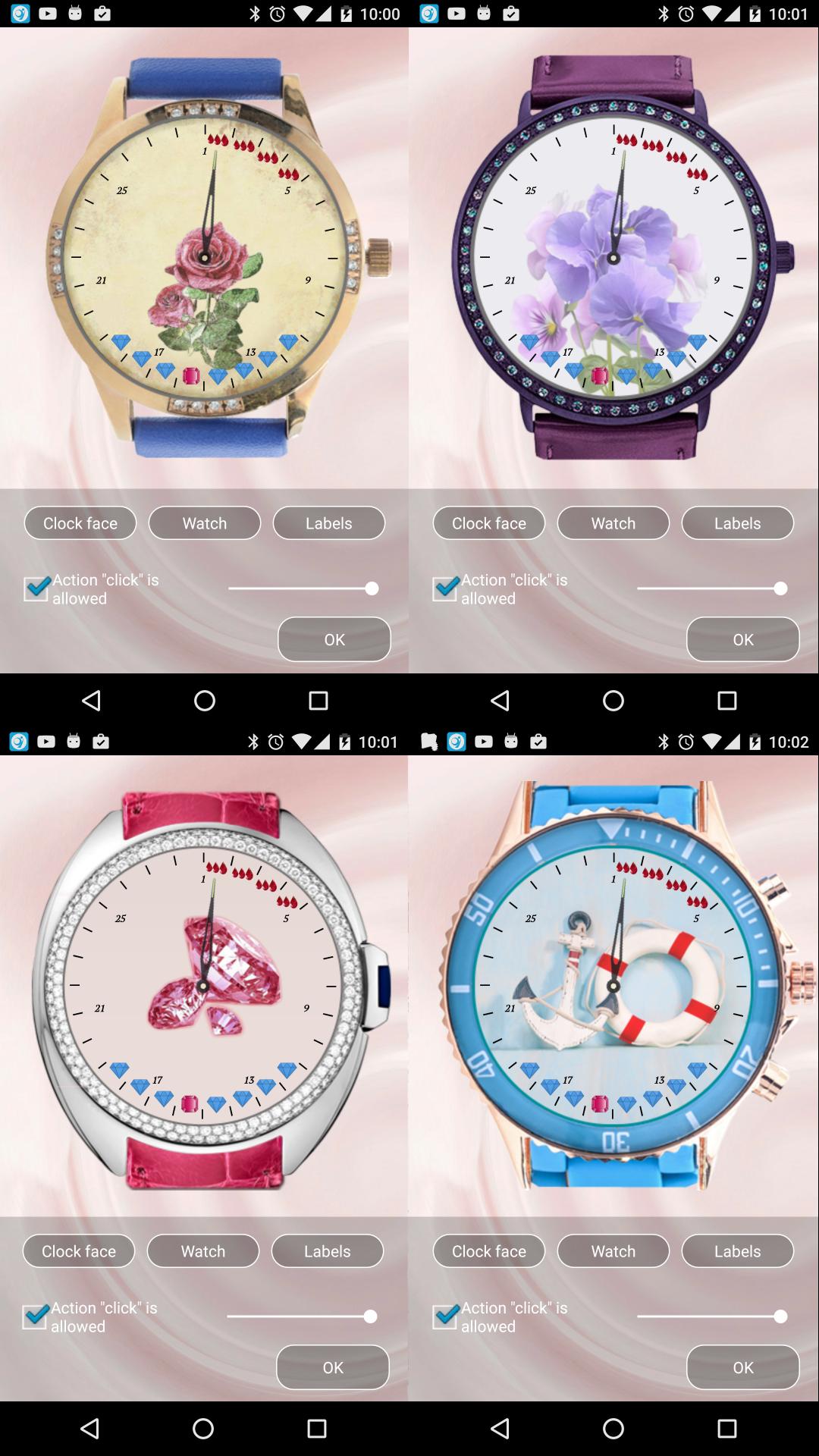 Women's Calendar(romantic)