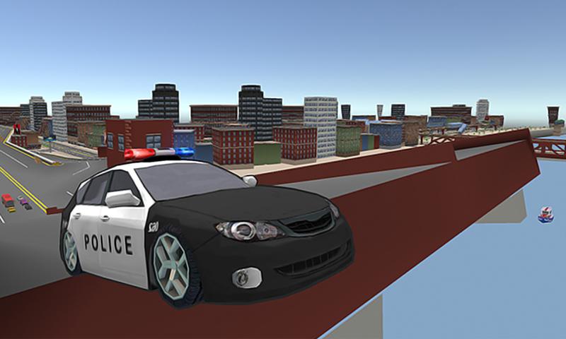 Police Crime Drive: Chicago PD