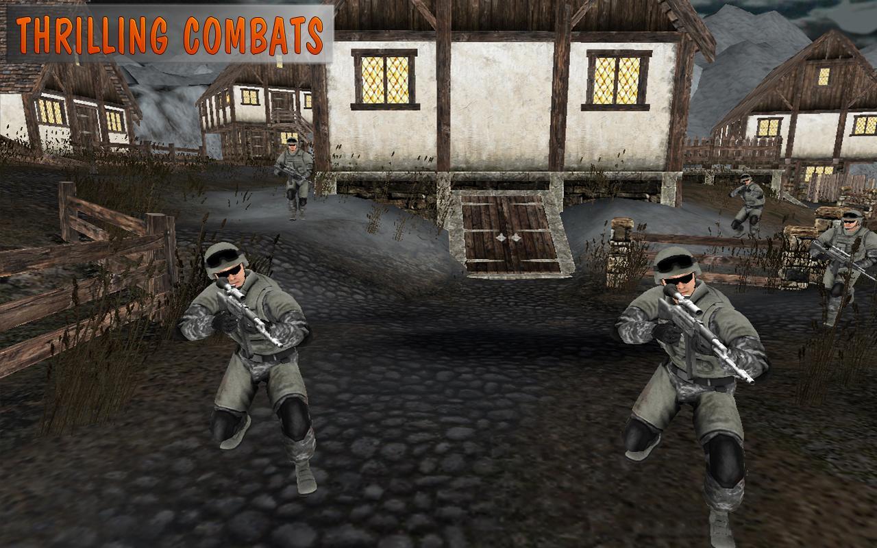 CONTRACT SNIPER: SNOW ASSAULT