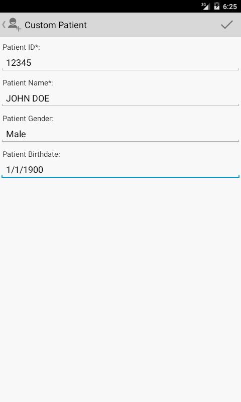 Full Dicom Converter