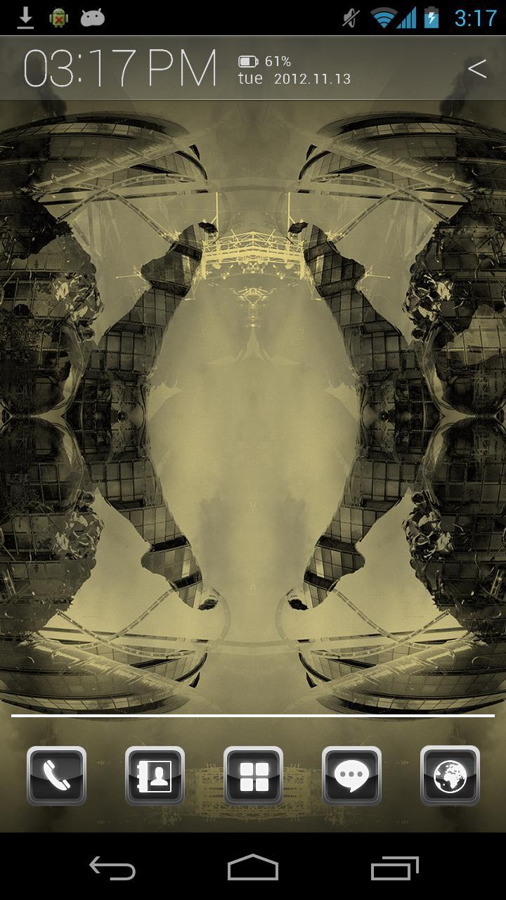 HYEONUI LE Atom theme (free)