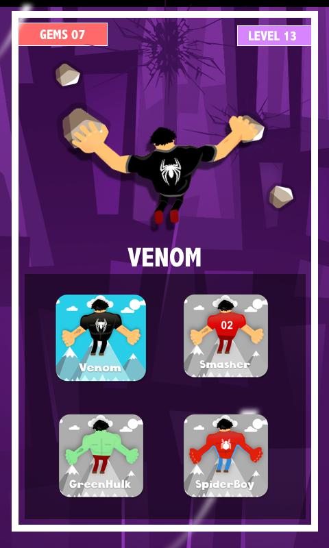 Climb Up : Rocky Climb Game 2019