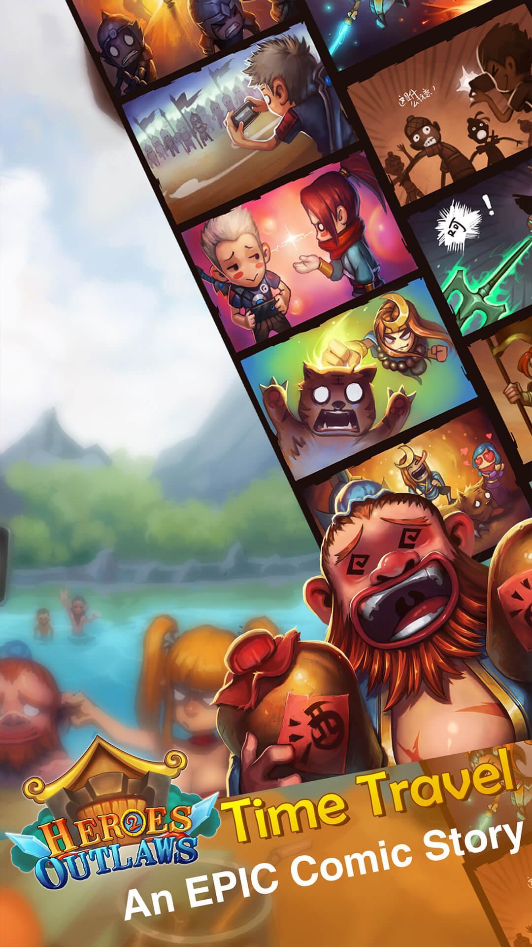 H&O2: Heroes Tower Defense RPG