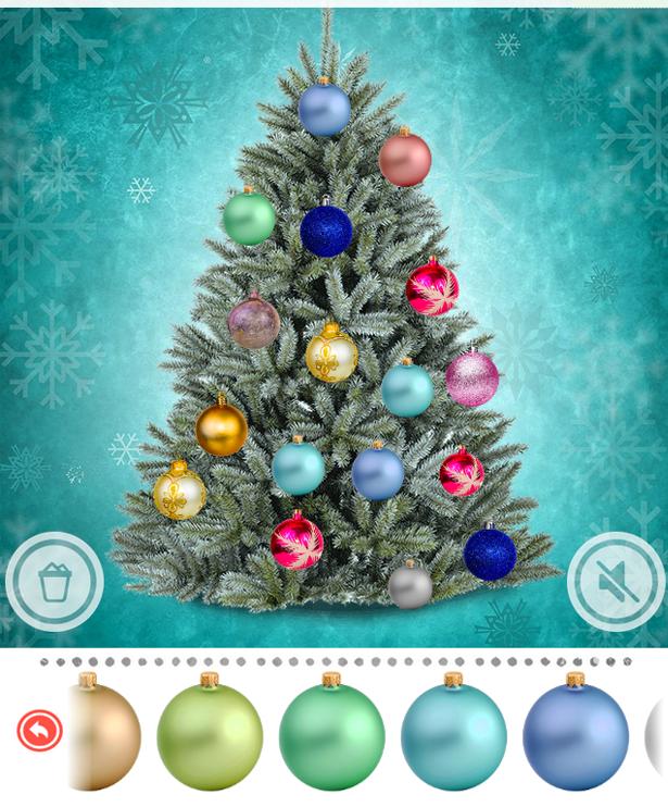 Decorate Your Christmas Tree