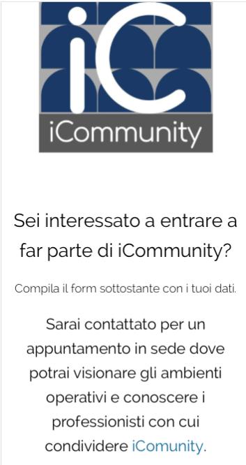 iCommunity
