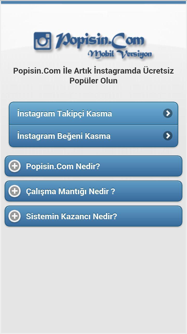 Popisin.Com - Instagram