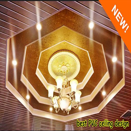 best PVC ceiling design
