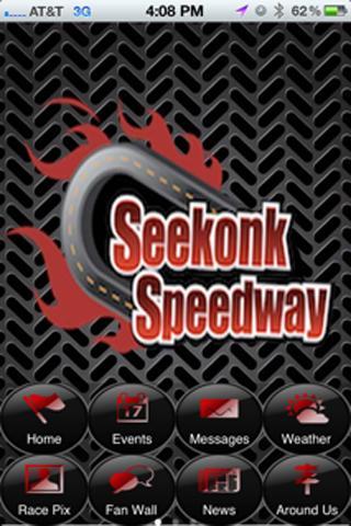 Seekonk Speedway