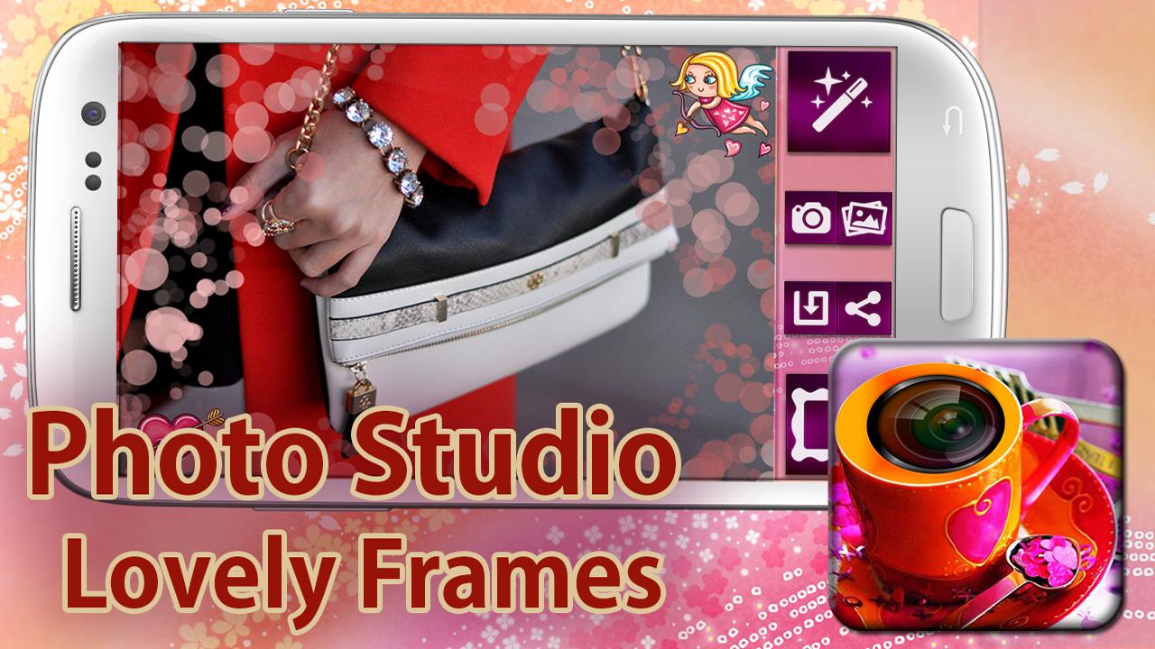 Photo Studio Lovely Frames