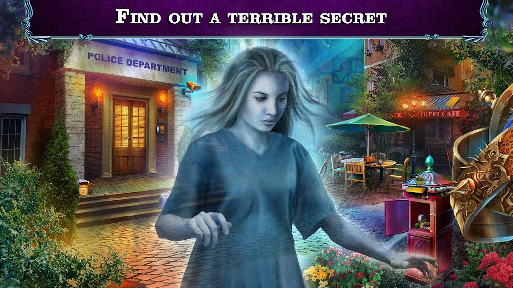 Mystery Tales: Her Own Eyes