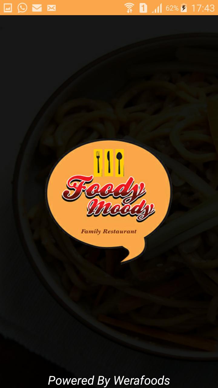 Foody Moody Restaurant