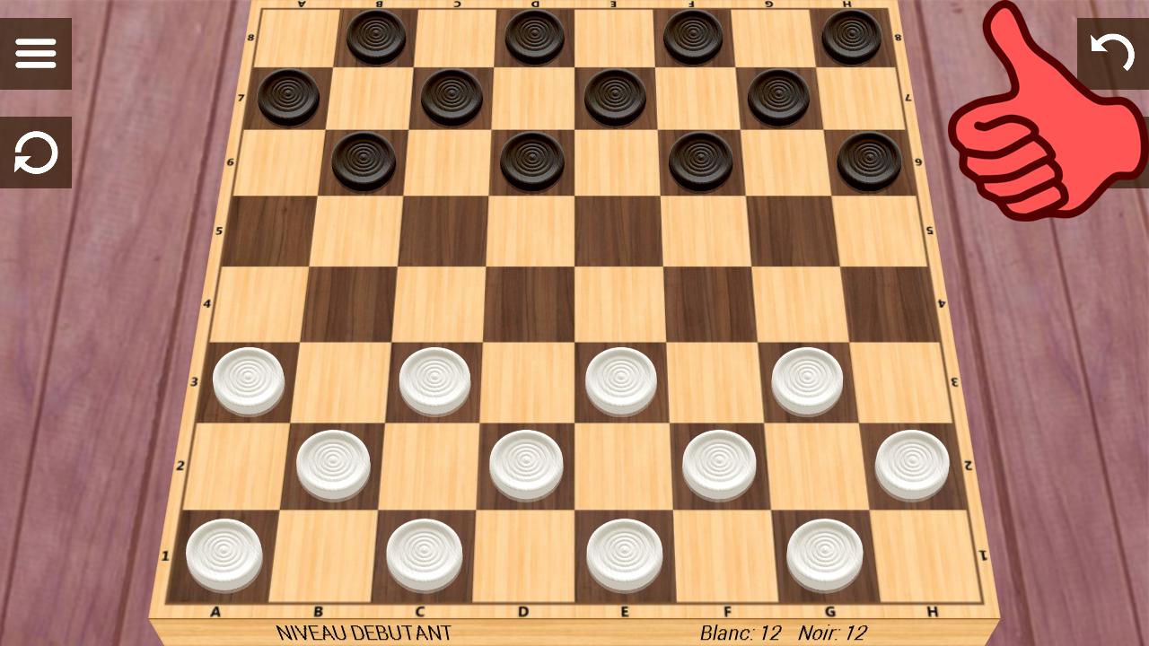 Dama free chekers 2018