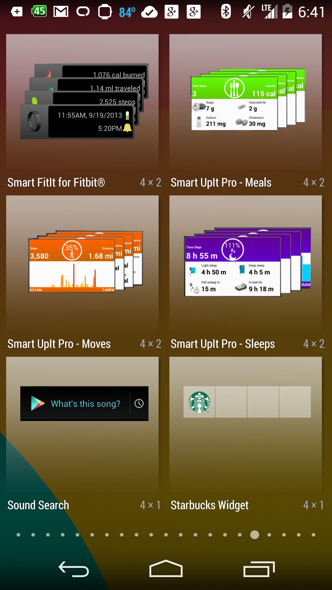 Smart FitIt for SmartWatch2