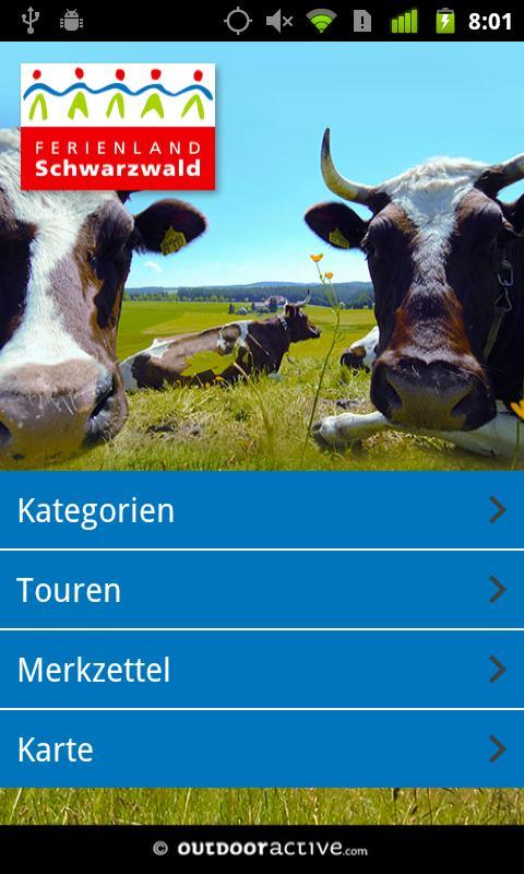 Ferienland Schwarzwald