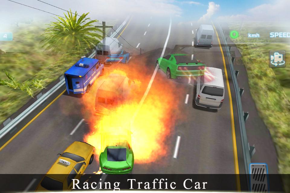 Turbo Racing Speed 3D