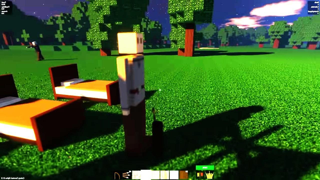 Colony Craft Survival