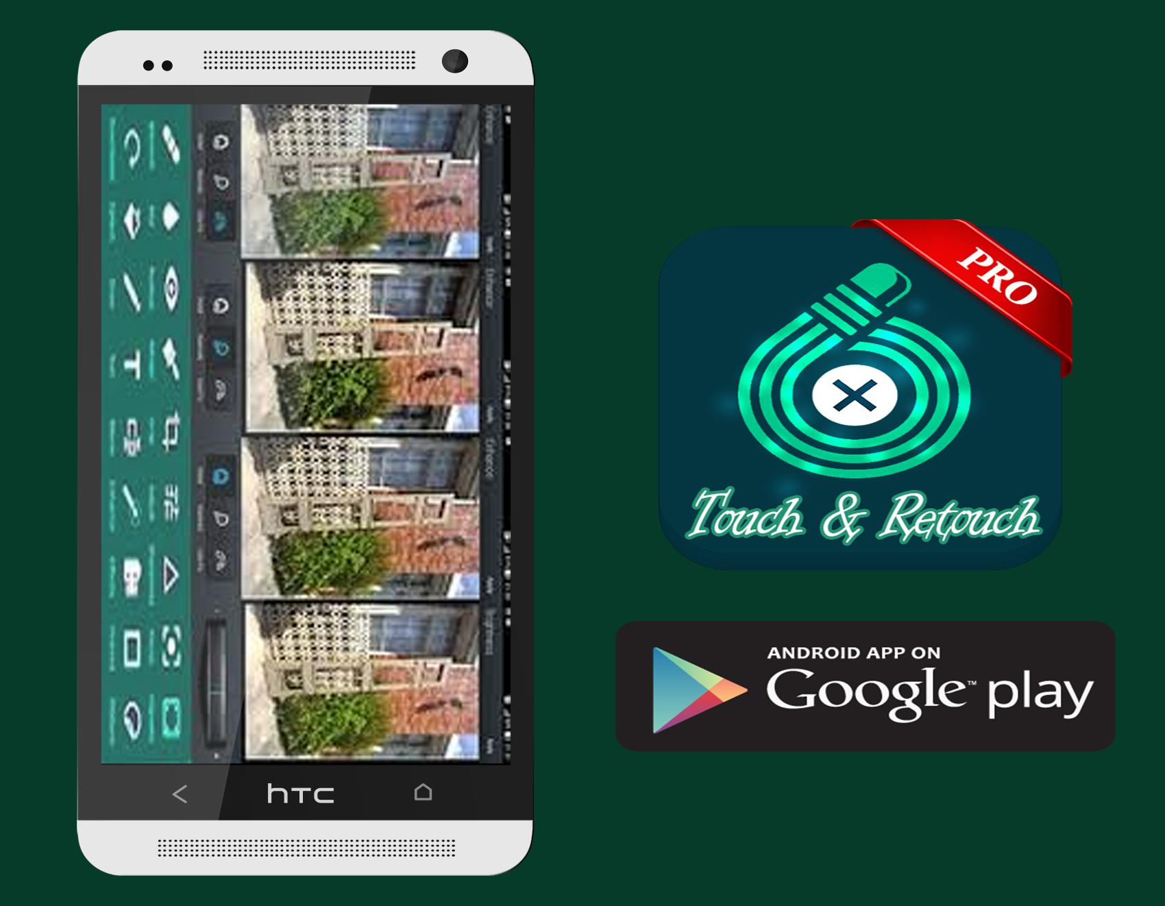 Tips TouchRetouch Editor Pro