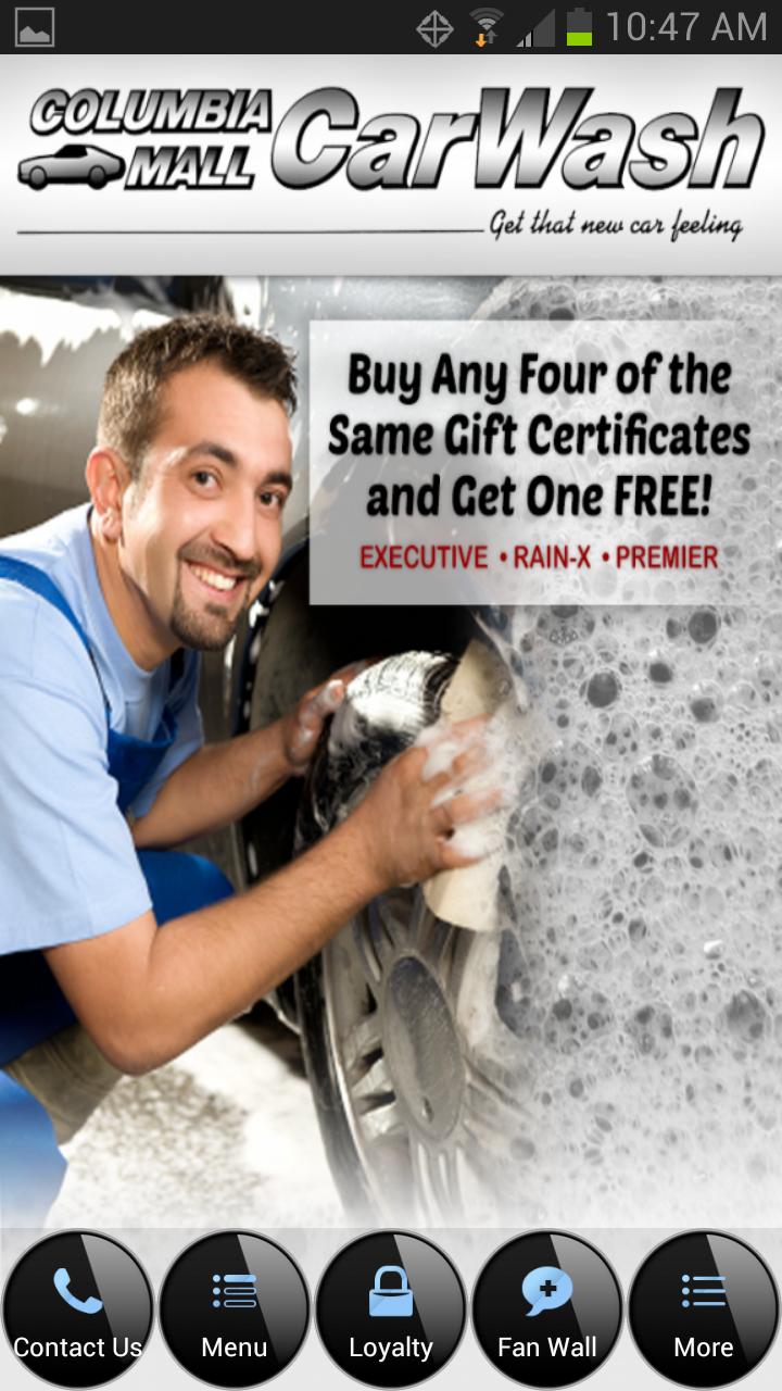 Columbia Mall Car Wash