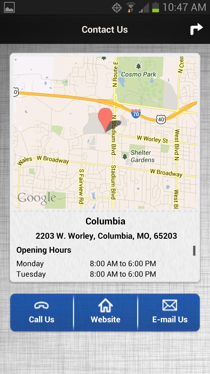 Columbia Mall Car Wash