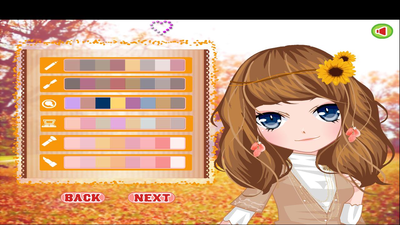 Dress Up Games - Best Friends