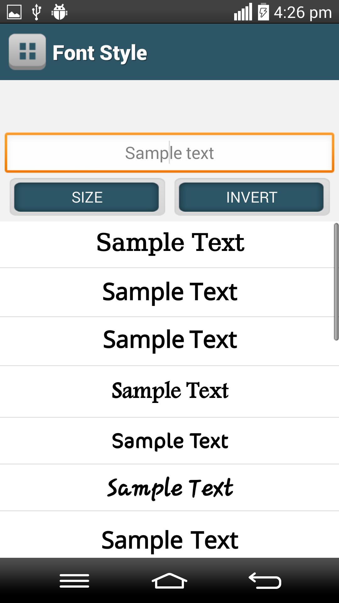 Best Arabic Fonts Free